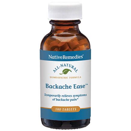 Backache Ease™ for relief of backache pain and stiffness-372705