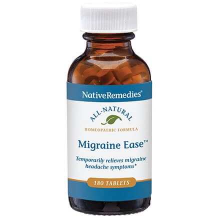 Migraine Ease™ for Relief of Migraine Headache Symptoms-372707