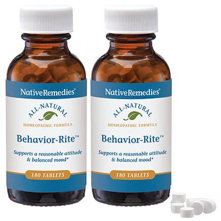 Native Remedies® Behavior-Rite™ 2-Pack-374059