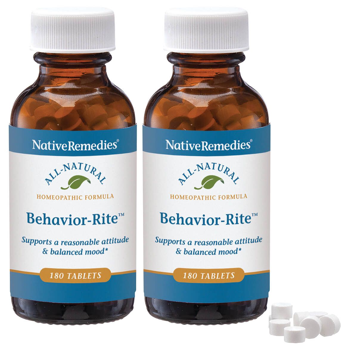 Native Remedies® Behavior-Rite™ 2-Pack + '-' + 374059