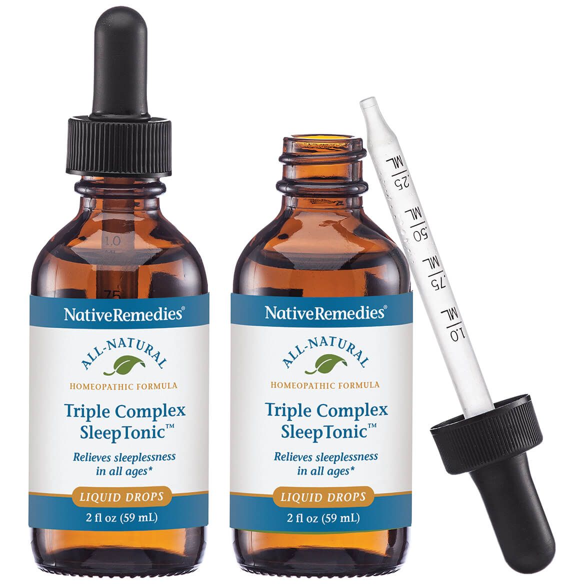Native Remedies® Triple Complex Sleep Tonic™ 2-Pack + '-' + 374060