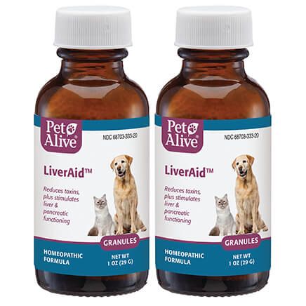 PetAlive® LiverAid™ Granules 2-Pack-374061