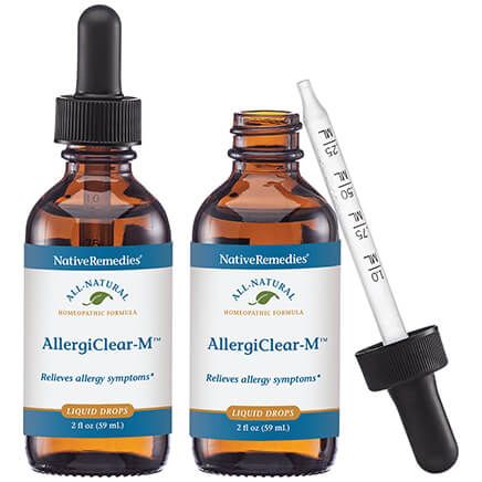 Native Remedies® AllergiClear-M™ 2-Pack-374064