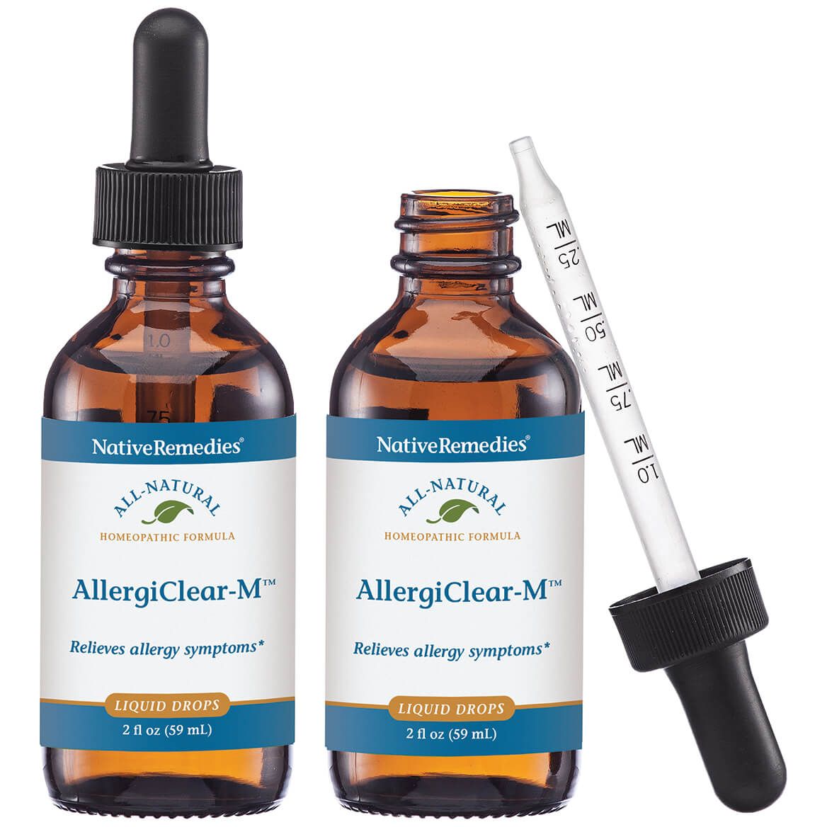 Native Remedies® AllergiClear-M™ 2-Pack + '-' + 374064