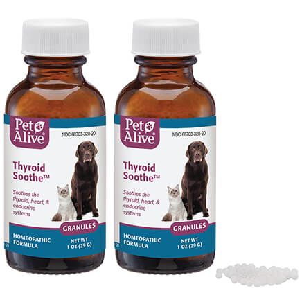 PetAlive® Thyroid Soothe™ Granules 2-Pack-374066