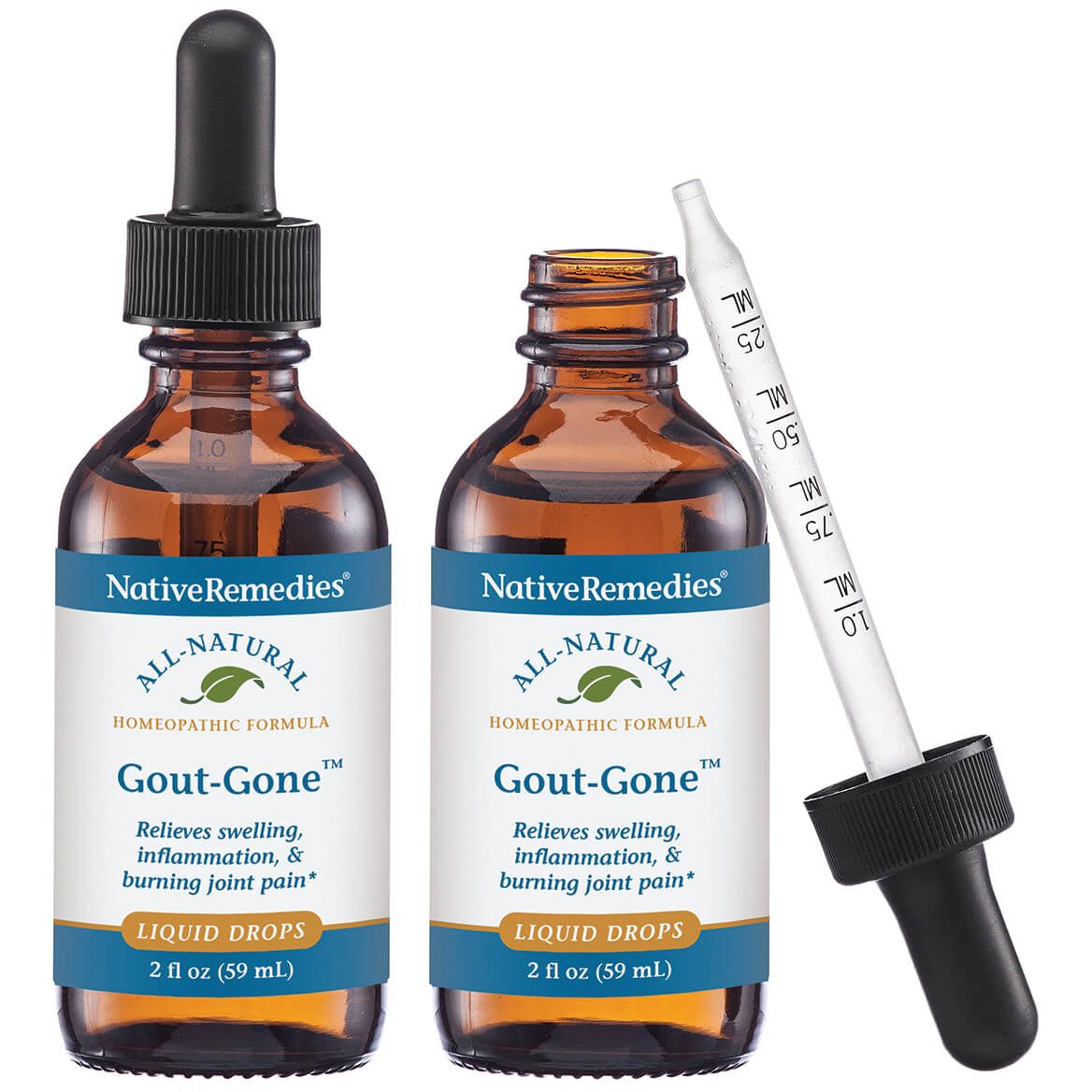 Native Remedies® Gout-Gone™ 2-Pack + '-' + 374068