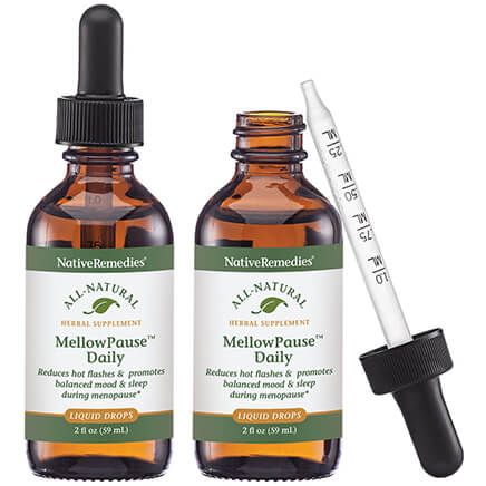 NativeRemedies® MellowPause™ Daily 2-Pack-374238