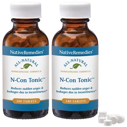 NativeRemedies® N-Con Tonic™ 2-Pack-374242