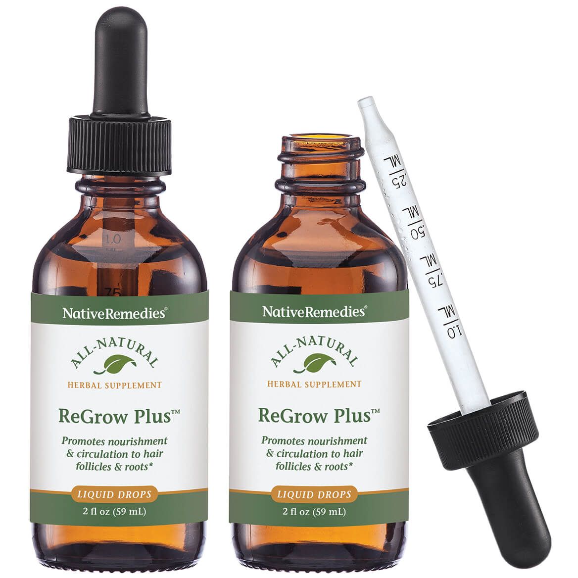 Native Remedies® ReGrow Plus™ 2-Pack + '-' + 374257