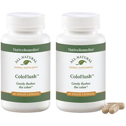Native Remedies® ColoFlush™ 2-Pack-374259
