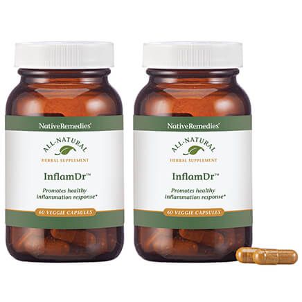Native Remedies® Inflam Dr.™ 2-Pack-374260