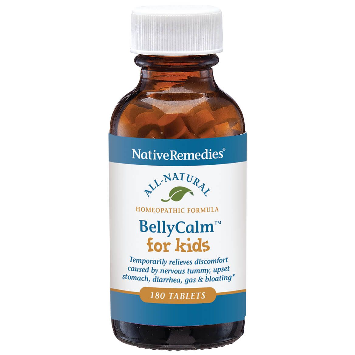 Native Remedies® Belly Calm™ for Kids + '-' + 374363