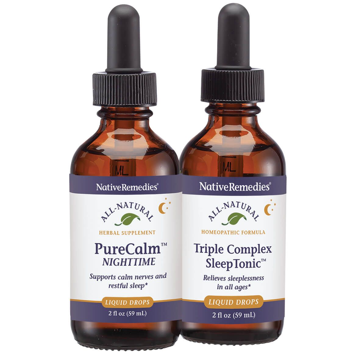 Native Remedies® Melatonin-Free Sleep Support ComboPack + '-' + 376921
