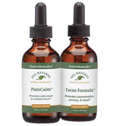 Native Remedies® ZenFocus ComboPack-376987