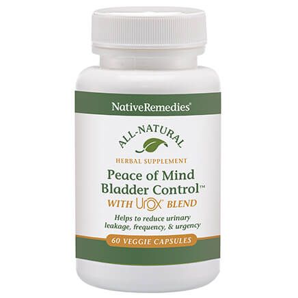 NativeRemedies® Peace of Mind Bladder Control™ with Urox®-378165