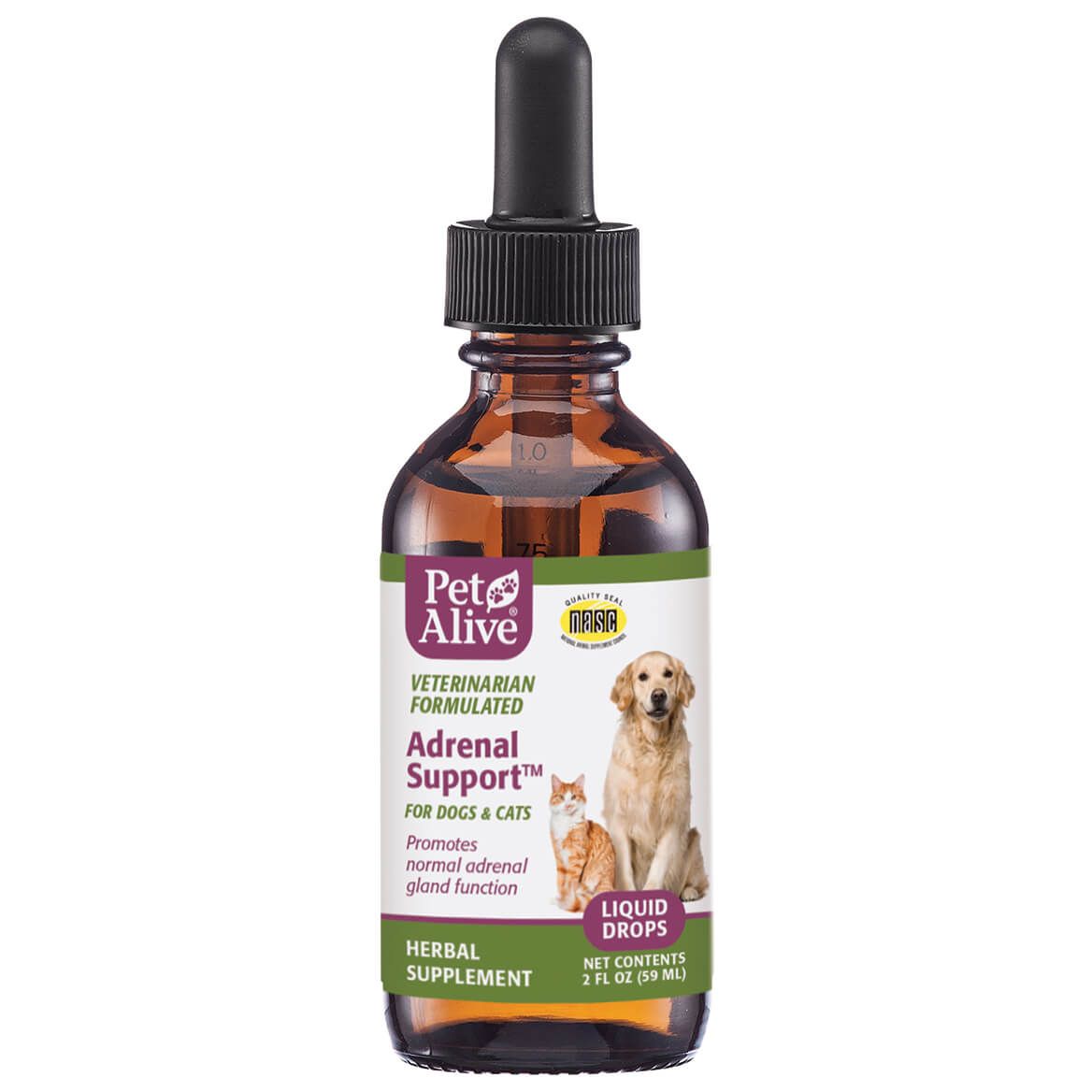 PetAlive® Adrenal Support for Cats and Dogs + '-' + 378475