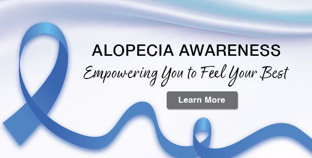 alopecia awareness month