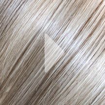 gray wig swatch