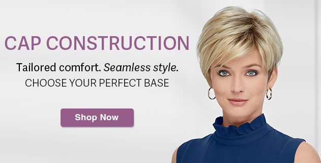 shop by cap construction