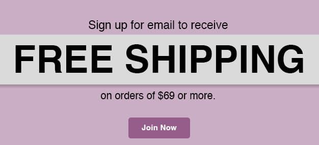 Email Sign Up