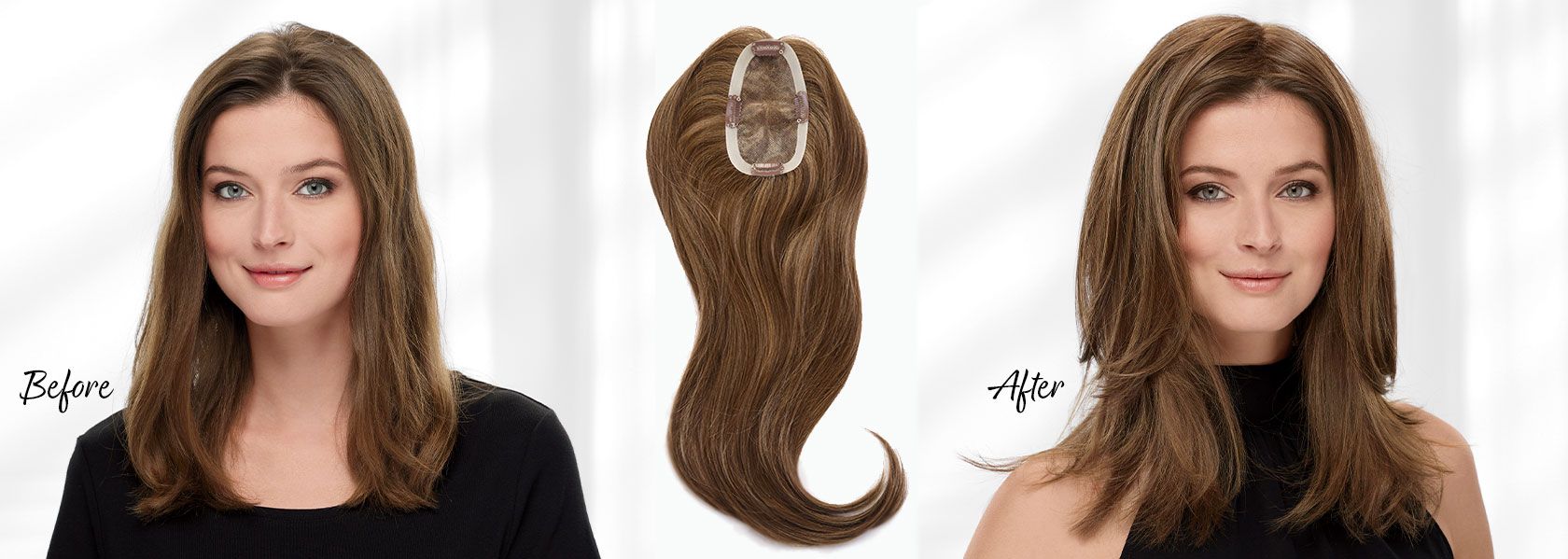 Woman Before & After