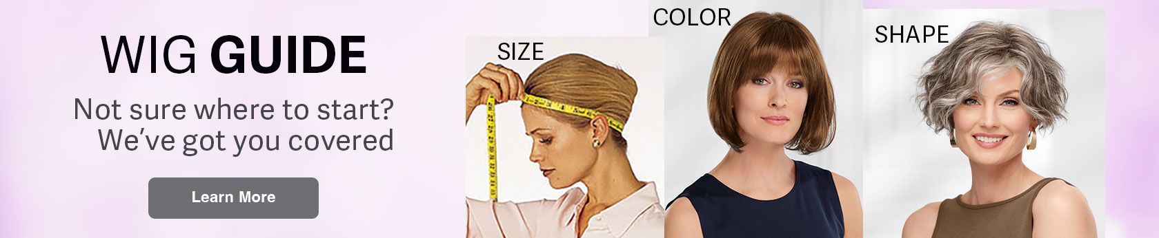 Wig Guide