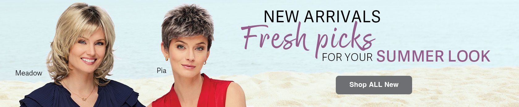 New Arrivals