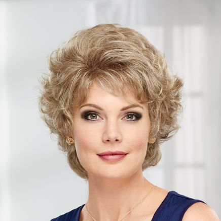 Paula Young® Whisperlite® Trisha Wig-379045