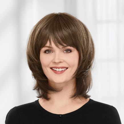 Paula Young® Versafiber® Curlable Mid-Length Topper-379064