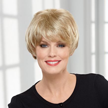 Paula Young® Versafiber® Curlable Short Topper-379119