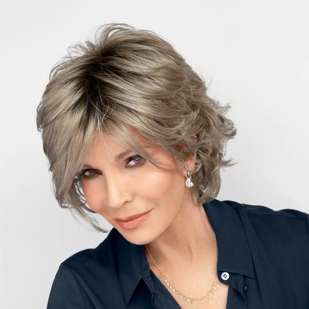 Jaclyn Smith Windswept Wig-379134