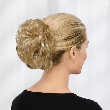 Paula Young® Short Wavy Clip-On Pony-379141
