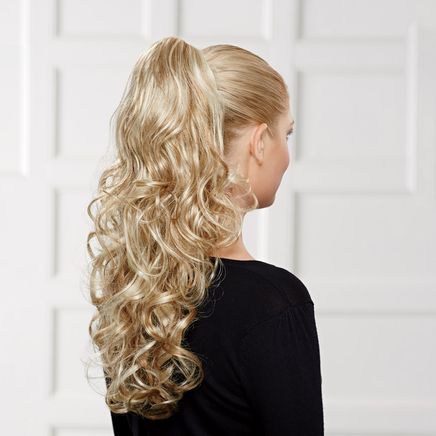 Paula Young® Cascading Curls Clip-On Hair Piece-379161