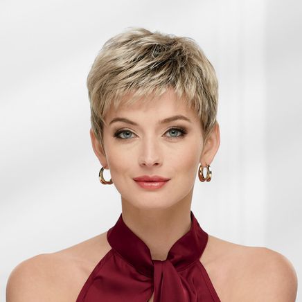 Paula Young® Whisperlite® Jett Wig-379197