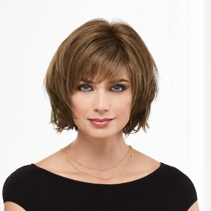 Paula Young® Human Hair Trista Wig-379232