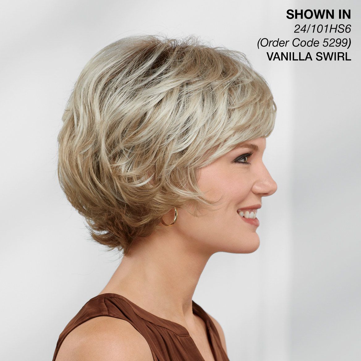 Paula Young® Leslie Wig