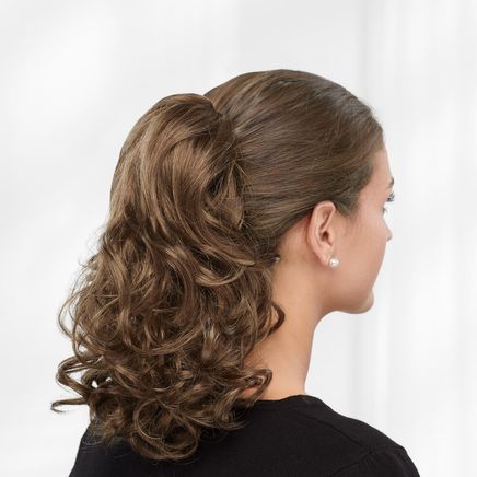 Paula Young® Bouncy Curls Hair Piece-379280