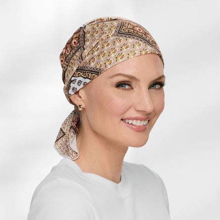 Paula Young® Harvest Glow Print Turban-379305