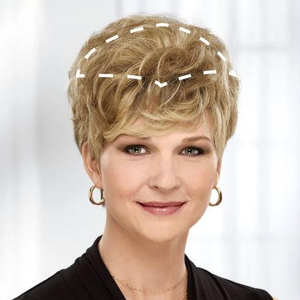 Paula Young® Whisperlite® Lite Touch Wiglet-379328