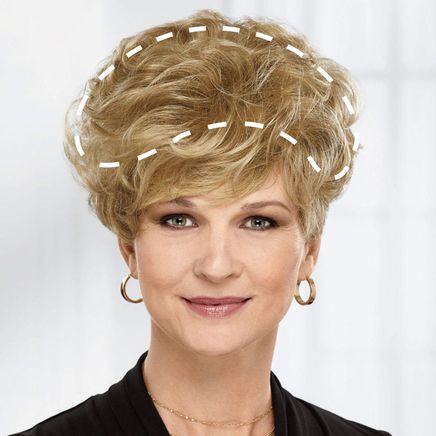 Paula Young® Whisperlite® New Lasting Touch Wiglet-379329