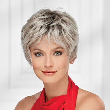 Paula Young® Whisperlite® Flora Wig-379330