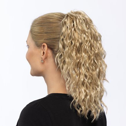 Paula Young® Wavy Days Clip On Hair Piece-379356