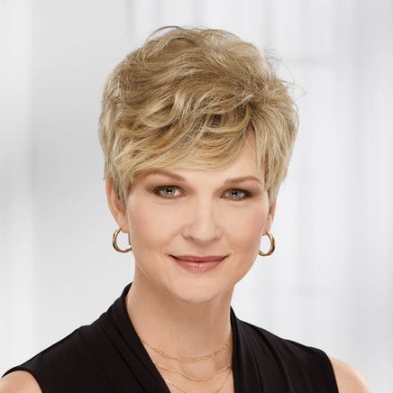 Paula Young® Human Hair Delicate Touch Wiglet-379365