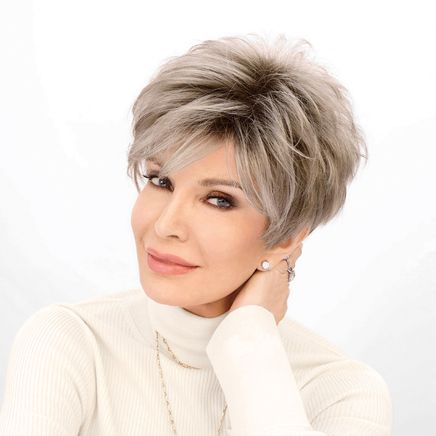 View product details for STYLE by Jaclyn Smith Synthetic Screen Legend Wig