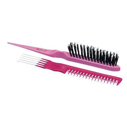 Paula Young® Styling Brush & Pick Comb Set-379476