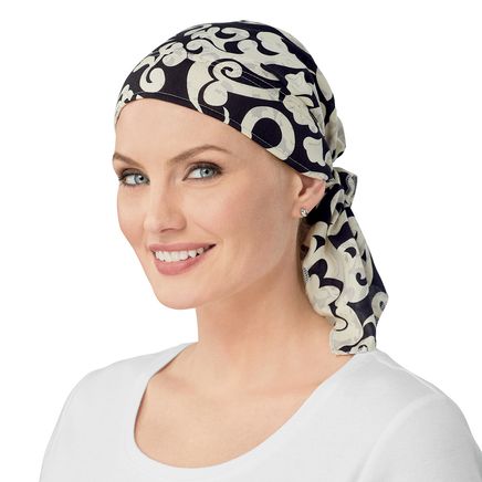Paula Young® Scroll Print Turban-379489