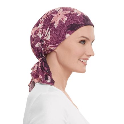 Paula Young® Lily Print Turban-379491