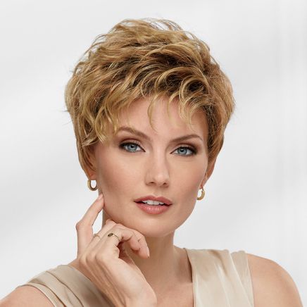Paula Young® WhisperLite® Neely Wig-379511