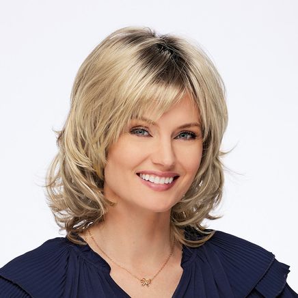 Rooted Euro Collection WhisperLite® Meadow Wig-379918