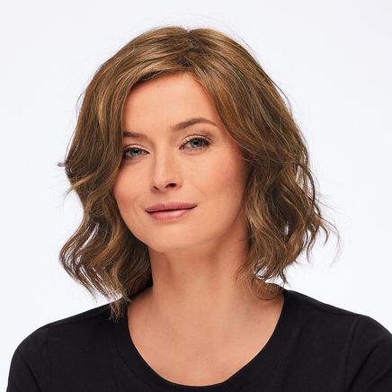 View product details for Paula Young® VersaFiber® Flirt Integration Hair Piece